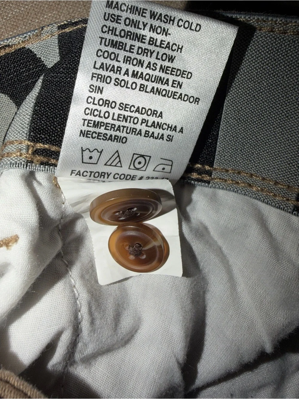 Iron Co. classic flat